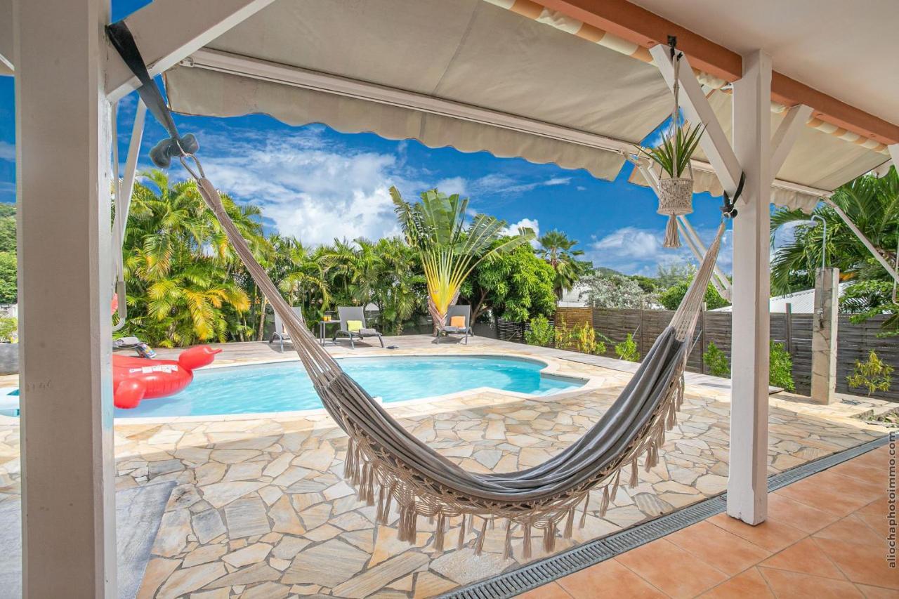 Villa Surelles - 3 Chambres - Piscine - Le Diamant Exterior foto